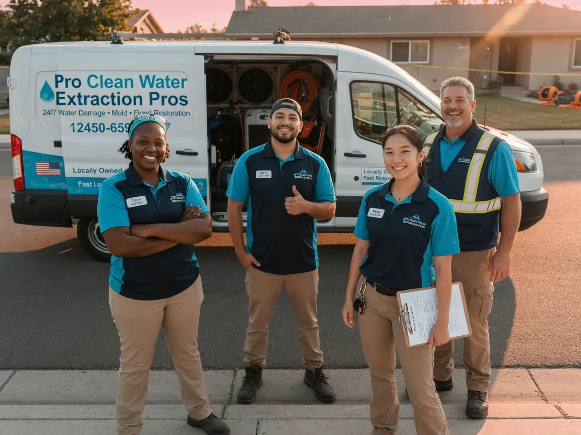 Water Extraction & Drying company in Hillside, CO
